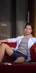 Erkek Realistik Manken Roberto