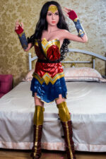Realistik Manken Wonder Woman - Görsel 2