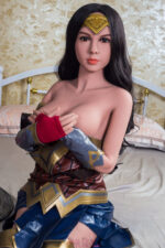 Realistik Manken Wonder Woman - Görsel 6