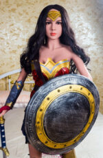 Realistik Manken Wonder Woman - Görsel 4